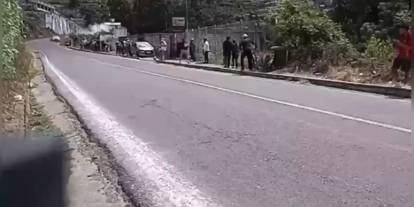 Ekvador'da ralli kazası: 2 ölü, 18 yaralı