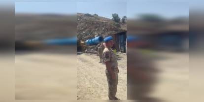 Elazığ'da maden ocağı göçüğü: 3 işçi kurtarıldı, 1 işçi için çalışmalar sürüyor