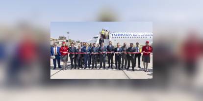 THY, Halep uçuşlarını yeniden başlattı: Haftada 3 sefer