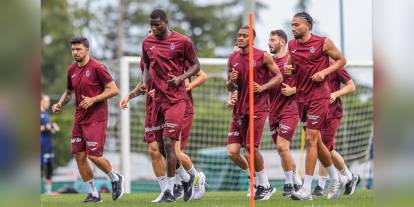 Trabzonspor'da yeni sezon hazırlıkları devam ediyor