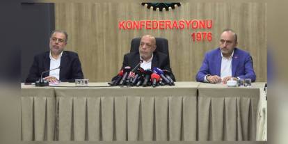 HAK-İŞ Başkanı Arslan: Yeni teklif, önceki teklife göre daha iyi