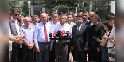 Özel: 'Cumhuriyet'in kolonlarını kestirmeyiz'