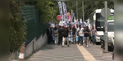 KESK'ten toplu sözleşme protestosu: 'Emeklilik hakkı gasp ediliyor'