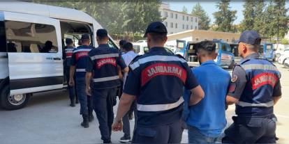 Gaziantep merkezli operasyon: 1 milyon 500 bin TL'lik dolandırıcılık çetesi çökertildi