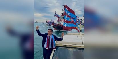Ahmet Kaya: Trabzonspor'un 58. yılına özel mesaj