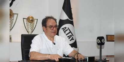 Altay'da Olağanüstü Genel Kurul Kararı: Yönetim Kulübü Devretmeyi Bekliyor