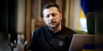 Zelenskiy: Liderler düzeyinde görüşmelere hazırız