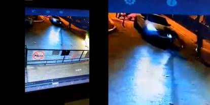 Antalya'da polis kontrolünden kaçan sürücü 2 polise çarptı: 1 promil alkollü çıktı