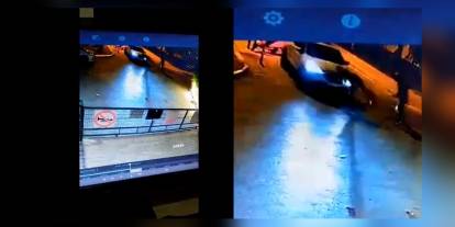 Antalya'da polis kontrolünden kaçan sürücü 2 polise çarptı: 1 promil alkollü yakalandı