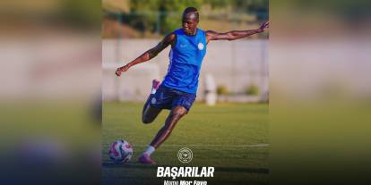 Çaykur Rizespor, Mame Mor Faye'yi kiraladı