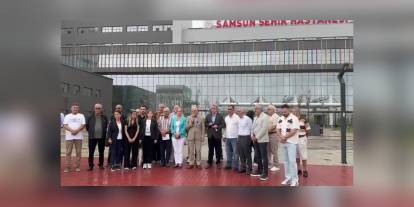 Samsun Şehir Hastanesi: 5 yıldır tamamlanamayan proje ve sağlık hakkı tartışmaları