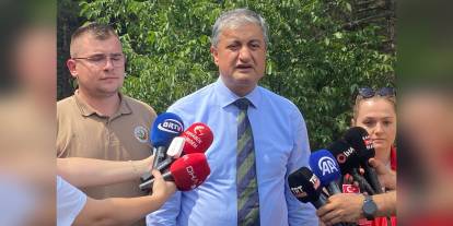 Karabük'te orman yangınları söndürüldü: 1900 görevli ve 600 araçla müdahale edildi