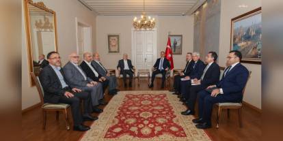 Fidan: İsrail, Gazze'ye açlık politikasıyla soykırım yapıyor