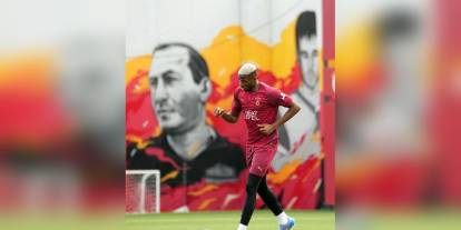 Galatasaray'da Osimhen ikinci sezonuna başladı