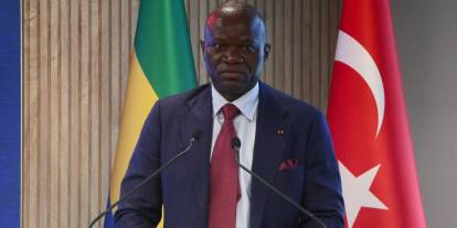 Bolat: Gabon'da Türk yatırımları artıyor, 3 yeni anlaşma imzalandı