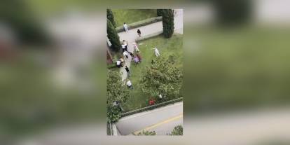 Zeytinburnu'nda 1 yaşındaki bebek pencereden düştü: Hayatını kaybetti
