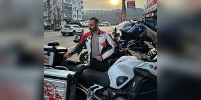 Sinop'ta yakalandı: Eşini öldüren Ali Eren Somun çadır kurarken yakalandı