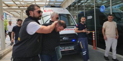 Konya'da alkol alan şüpheli bekçiye ateş açtı: 1 ölü, 4 yaralı