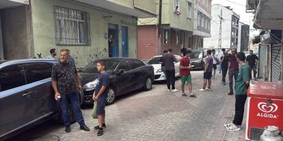 Kağıthane'de Kahvaltıda Cinayet: Ev Arkadaşı Boğazını Kesti