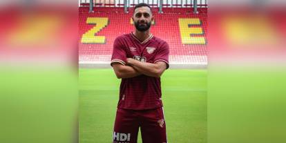 Göztepe, Efkan Bekiroğlu'nu kadrosuna kattı