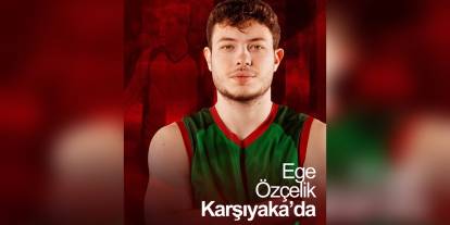 Karşıyaka, Ege Özçelik ve Mert Celep ile anlaştı
