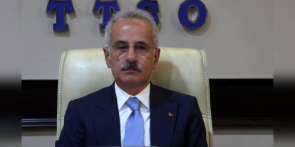 Uraloğlu: Trabzon'a 175 milyar lira yatırım, denize yapılan 3'üncü havalimanı planlanıyor