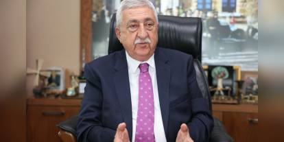 TESK Başkanı Palandöken: Perakende Yasası Acilen Çıkarılmalı