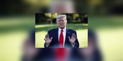Trump: Kamala'nın seçimi için sahte istihdam verileri üretildi, Powell emekli olmalı