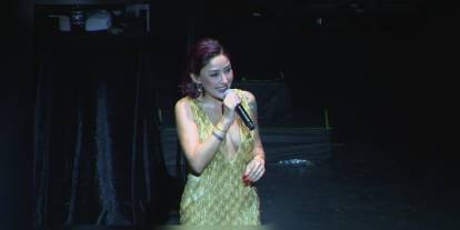 Melek Mosso konseriyle İstanbul Büyükçekmece Kültür ve Sanat Festivali'nde coşkulu anlar