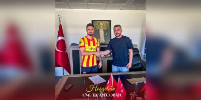 Tire 2021 FK, Umut Can Çoban'la anlaştı
