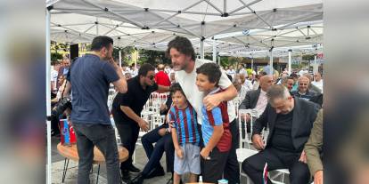 Trabzonspor Teknik Direktörü Tekke: Mücadeleye devam