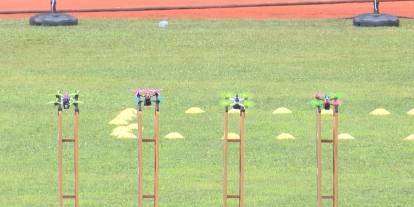 Yalova'da TEKNOFEST Drone Şampiyonası başladı: 21 pilot kıyasıya yarışacak