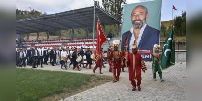 Doğanşar Ahmet Ayık Karakucak Güreşleri: 300 sporcu kıyasıya mücadele etti