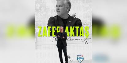 Merkezefendi Belediyesi Basket, Zafer Aktaş ile devam ediyor