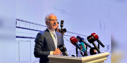 Uraloğlu: Çamur atmak bizim görevimiz değil