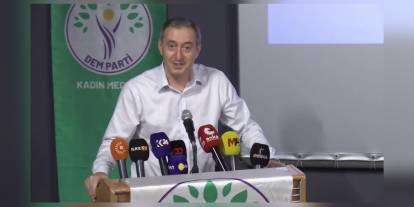 Bakırhan: Sivil toplum yoksa barış yarım kalır
