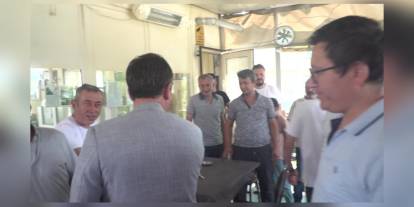 Osmangazi'de kentsel dönüşüm başlıyor: 15 bin metrekarelik alanda 284 konut yapılacak