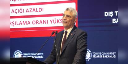 Bolat: Temmuzda rekor ihracat, 25 milyar dolar