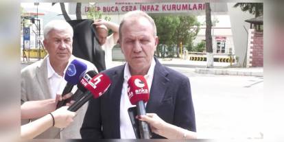 Seçer'den Soyer ziyareti açıklaması: 'Bomboş bir dosya, dayanaksız iddialar'