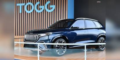 TOGG T10X, Münih'te tanıtılacak: Almanya'da yıl sonuna doğru satışa sunulacak
