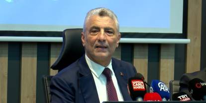 Samsun'a 468 milyar liralık yatırım: Bakan Bolat'tan Samsun'a ilişkin açıklamalar