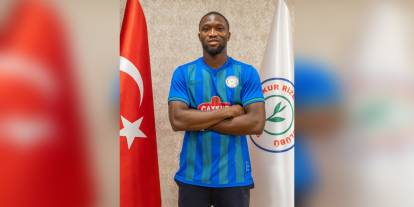 Çaykur Rizespor, Modibo Sagnan'ı kiraladı