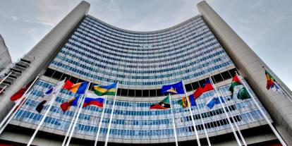 IAEA: Zaporijya Nükleer Santrali yakınlarında vurulma