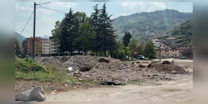 Trabzon Ortahisar Belediyesi'nden Çağlayan Kentsel Dönüşüm haberi: 14 blok yıkıldı