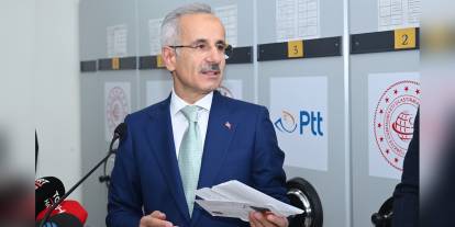 Uraloğlu: KAS ile 94 milyon gönderi ayrımı yapıldı