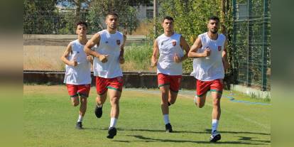 Karşıyaka, yeni sezon için kadrosunu tamamladı
