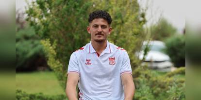 Emirhan Başyiğit: Sivasspor'u en üst seviyeye çıkarmak için mücadele edeceğiz
