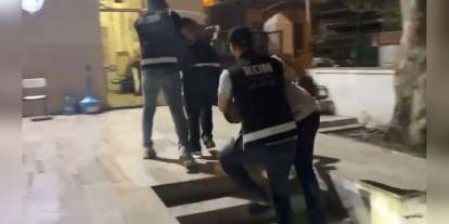 Çeşme'de silahlı kavgada 7 yaralı: 2 şüpheli tutuklandı