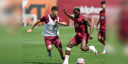 Galatasaray, Gaziantep FK maçı hazırlıklarına başladı