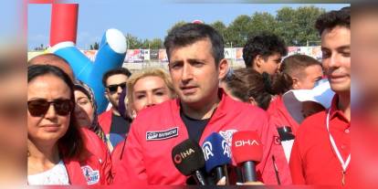 Bayraktar: TEKNOFEST kuşağı dünyaya damgasını vuracak